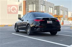 مرسيدس بنز C-Class